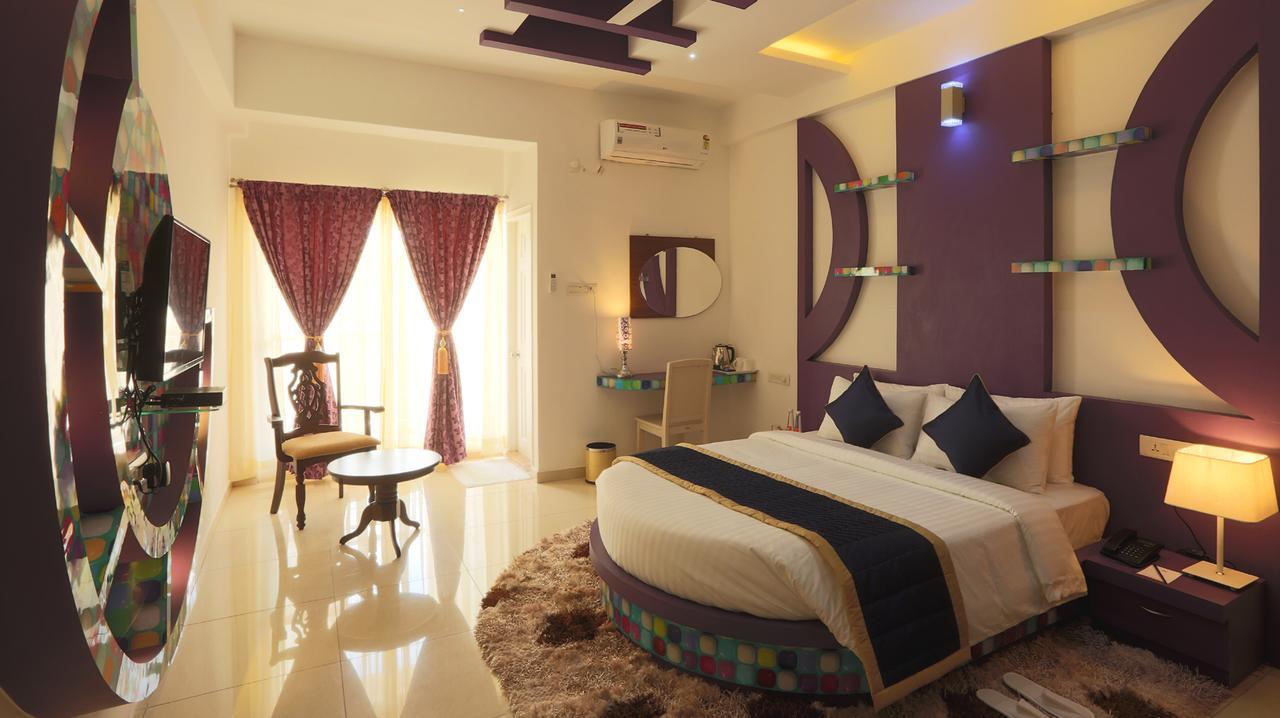 Highsky Whitefield Hotel Bangalore Exterior photo