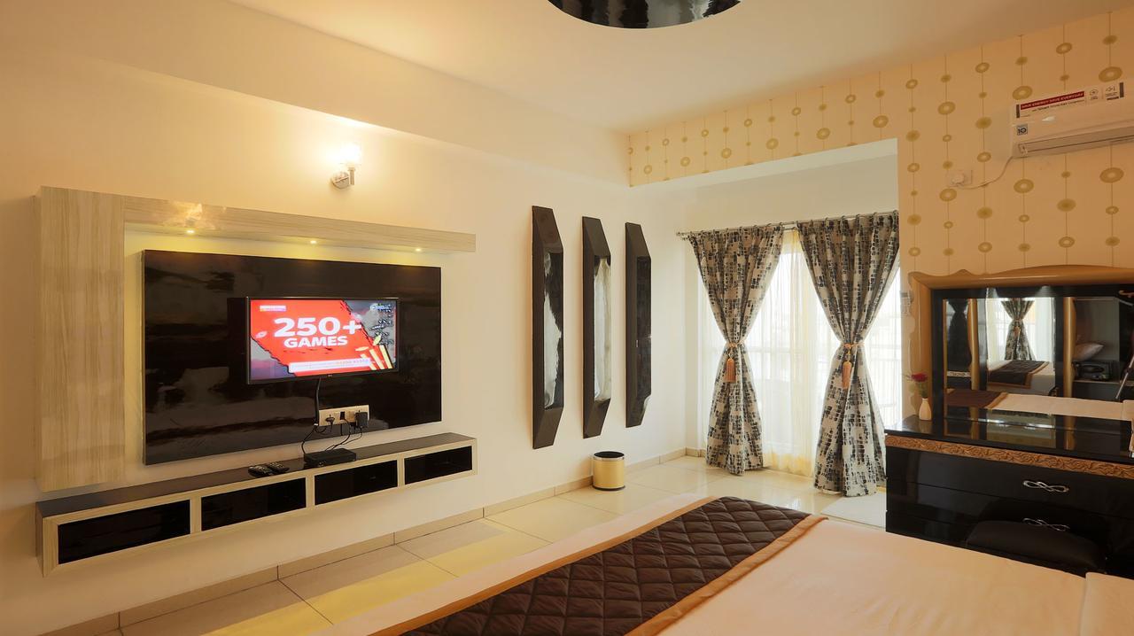 Highsky Whitefield Hotel Bangalore Exterior photo