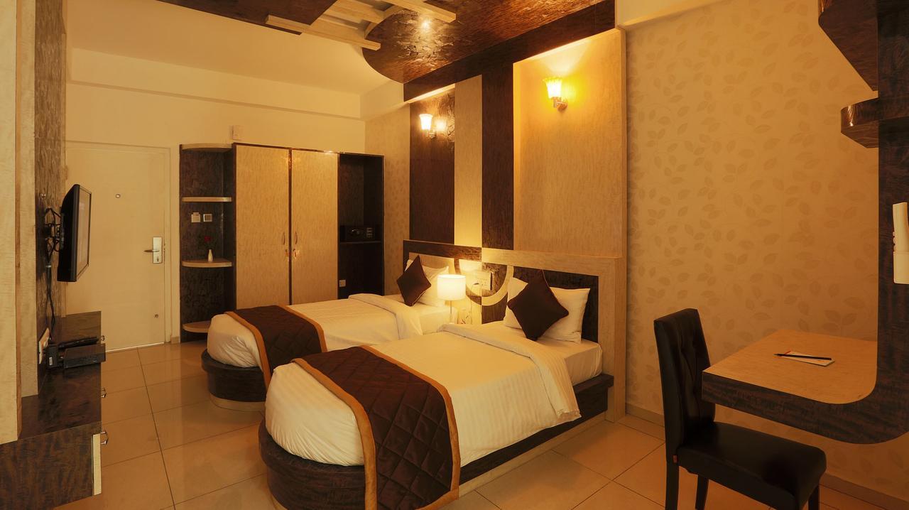 Highsky Whitefield Hotel Bangalore Exterior photo