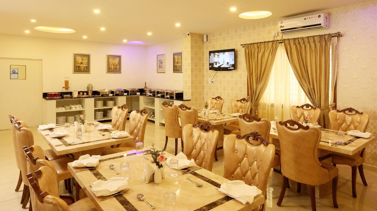Highsky Whitefield Hotel Bangalore Exterior photo